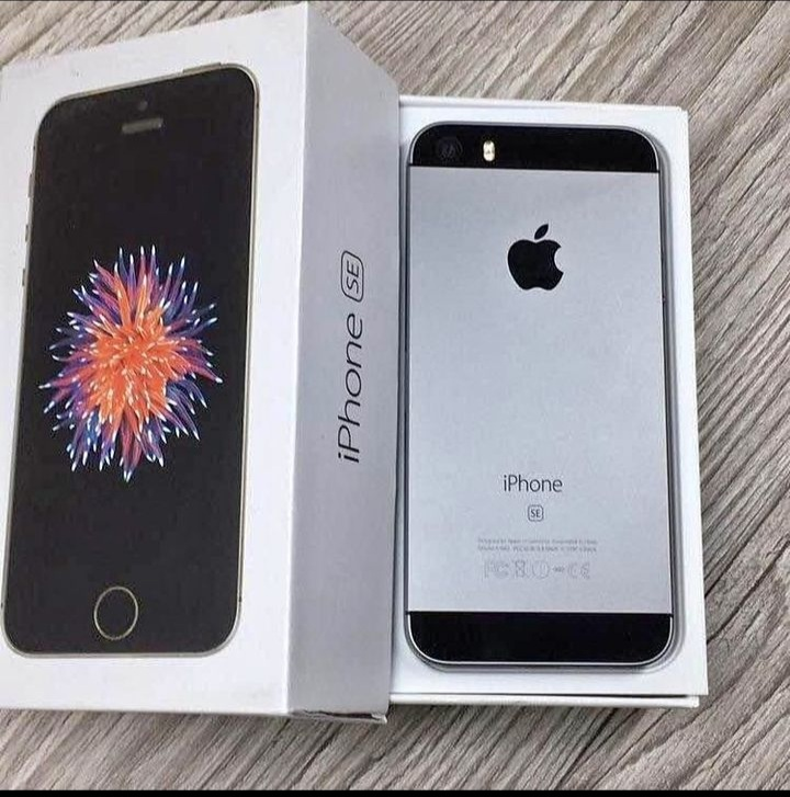 Iphone SE 2016 sous garantie ✅