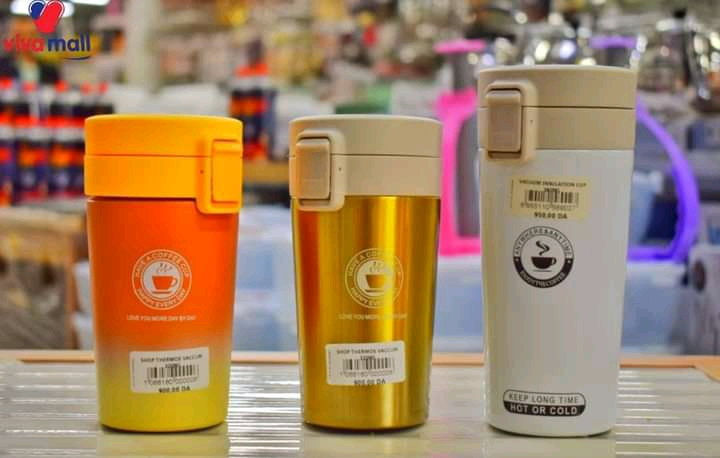 Thermos à café