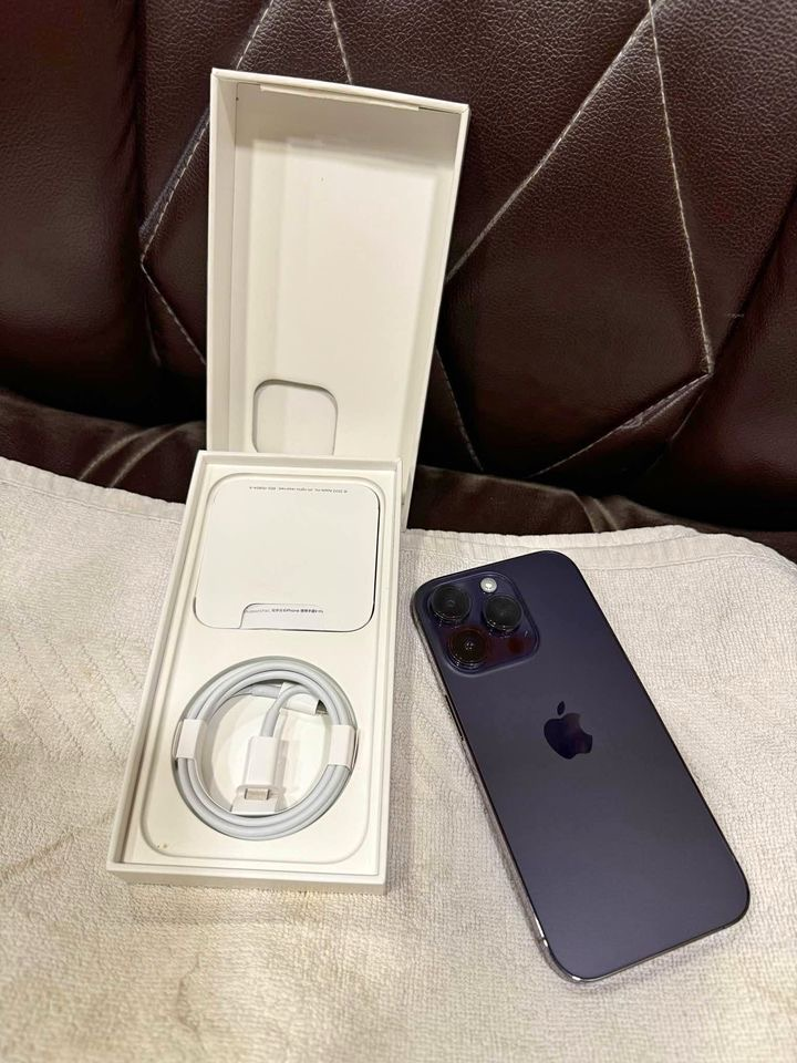 iPhone 14 Pro 128 Go - Miniature 9
