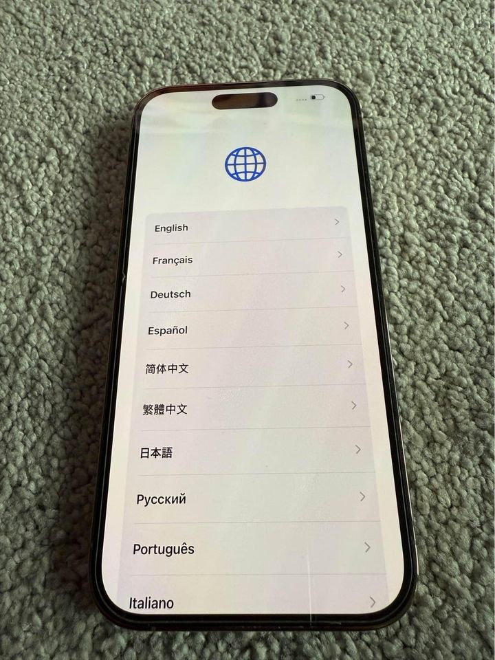 iPhone 14 Pro 128 Go - Miniature 2