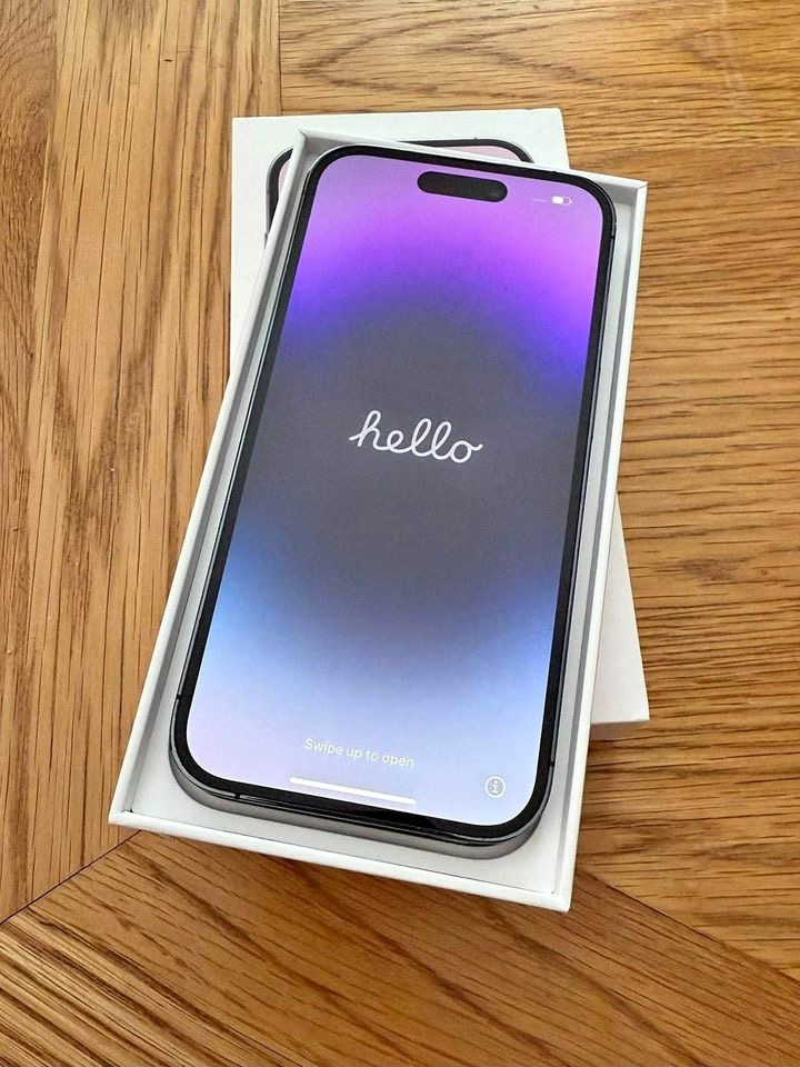 iPhone 14 Pro 128 Go