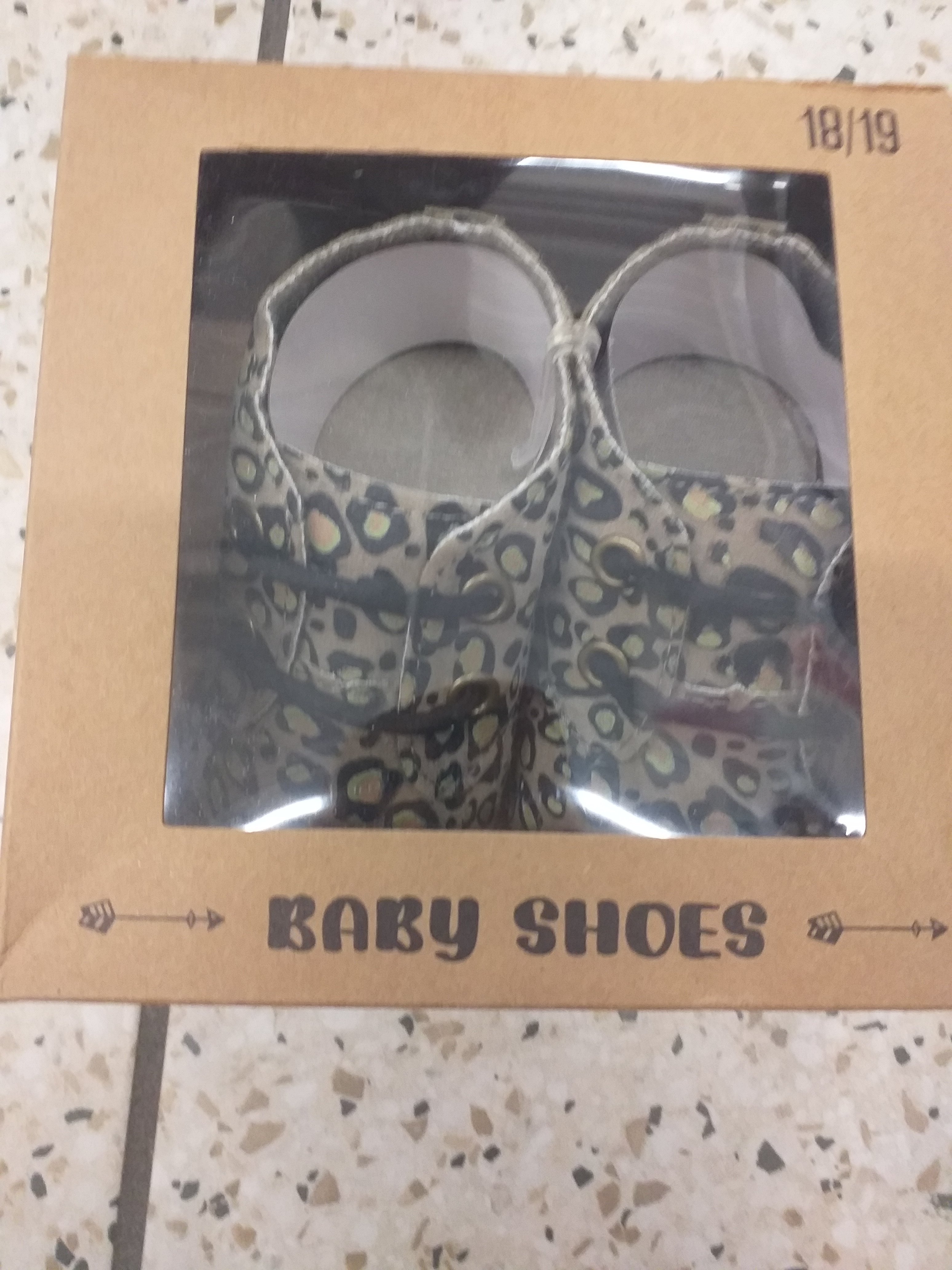 Chaussures pour enfant