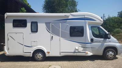 Camping car