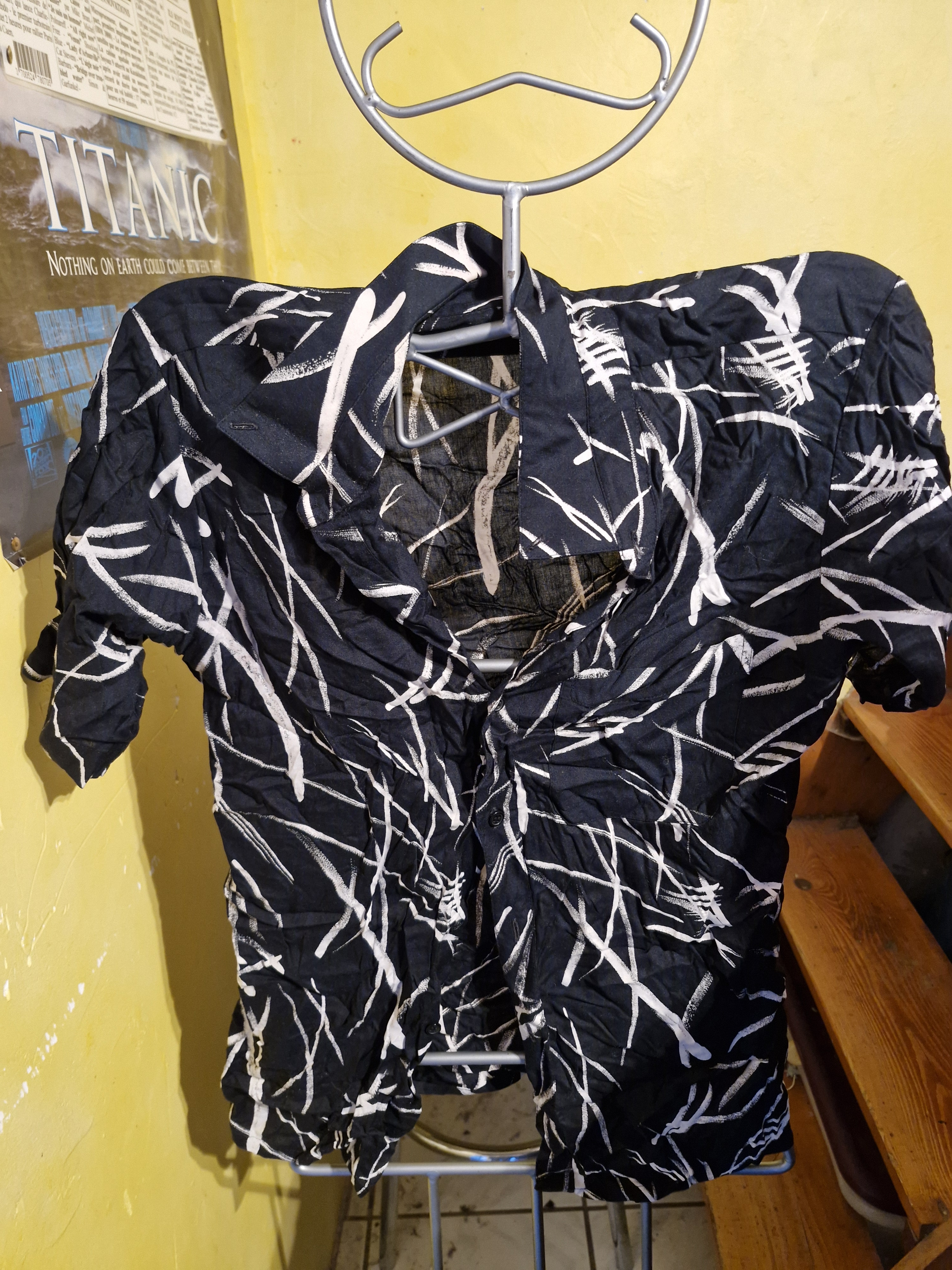 Chemise homme élégante