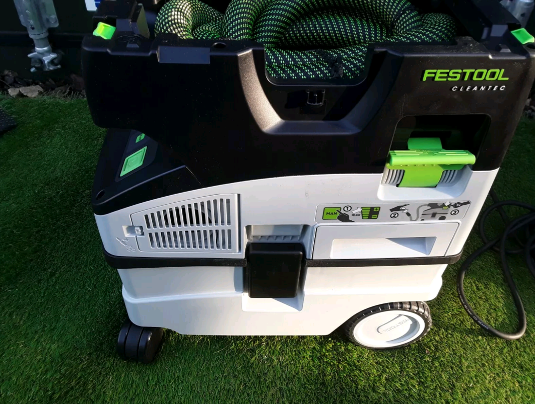 Aspirateur festool CTL 26 E AC