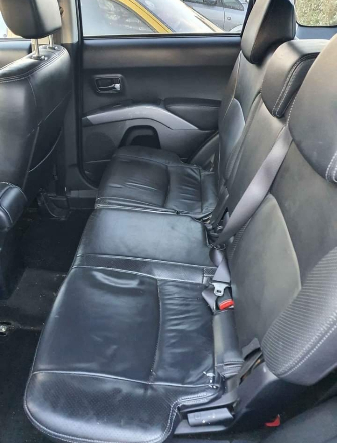 Peugeot 4007