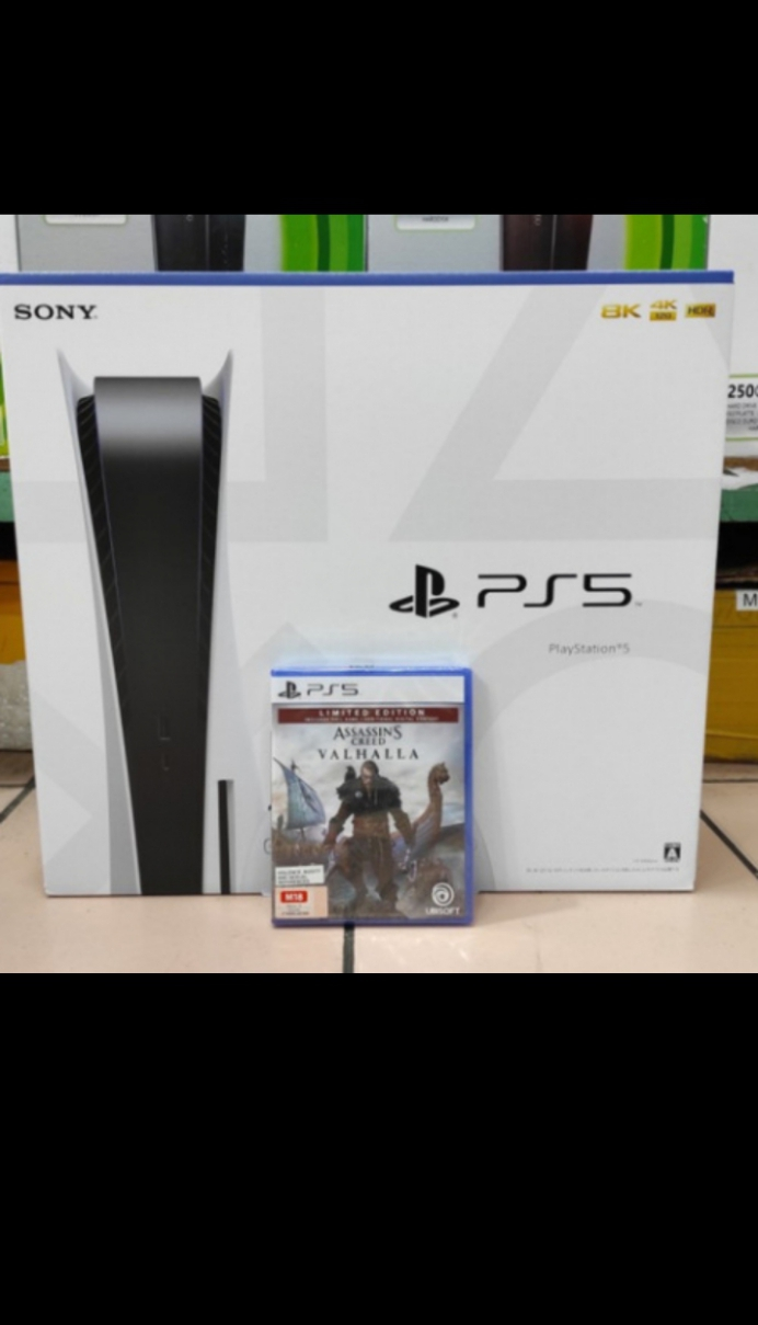 A vendre PS5