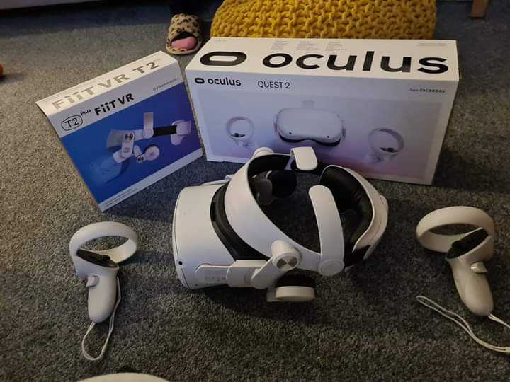 Oculus quest 2