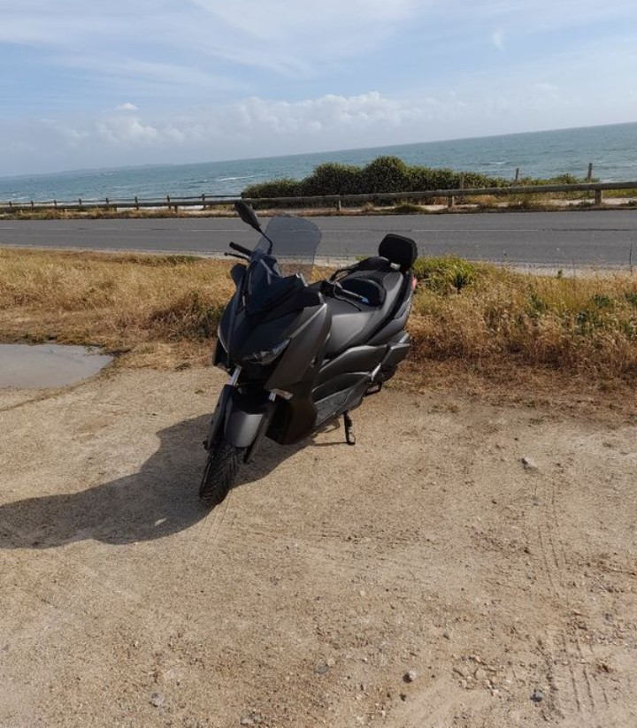 À vendre Yamaha X-max année 2022