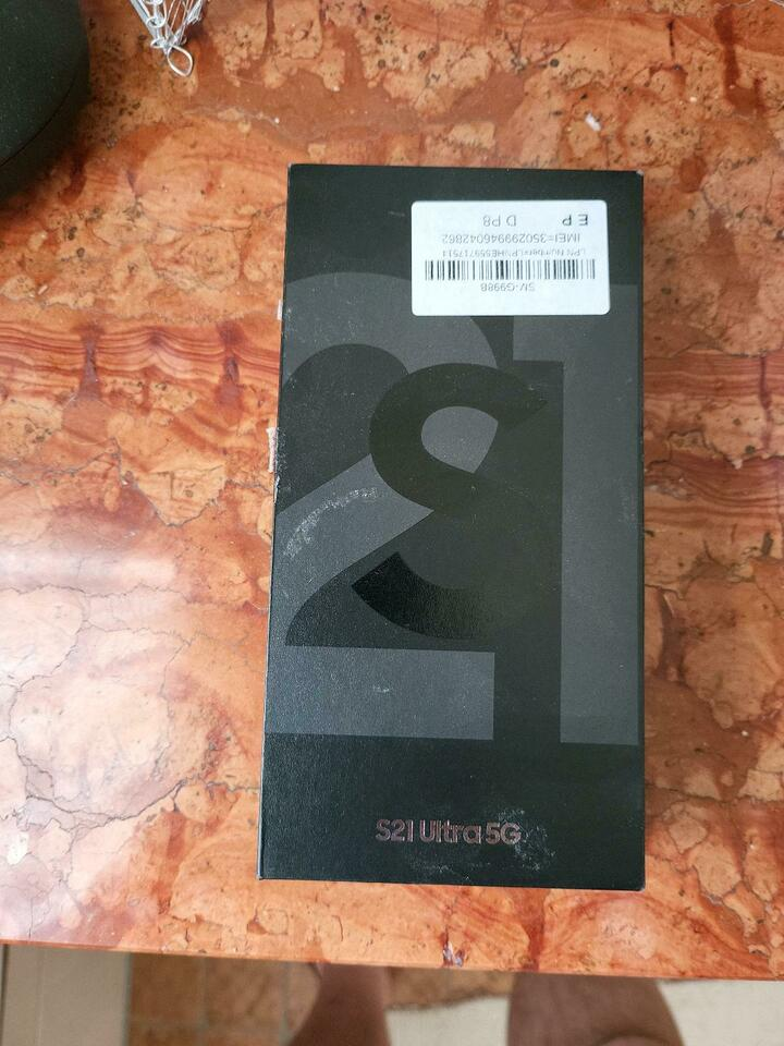 Samsung Galaxy s 21 Ultra - Miniature 3