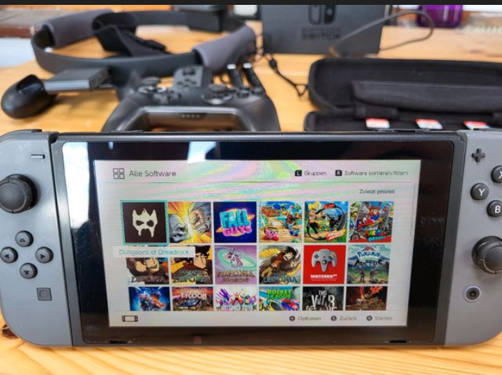 Nintendo.