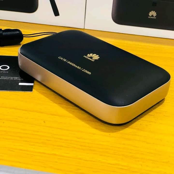 Routeur wifi Huawei à plusieurs fonctions très bonne