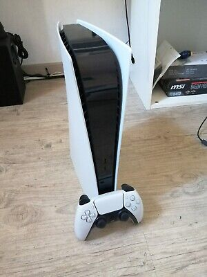 PS5 digital édition