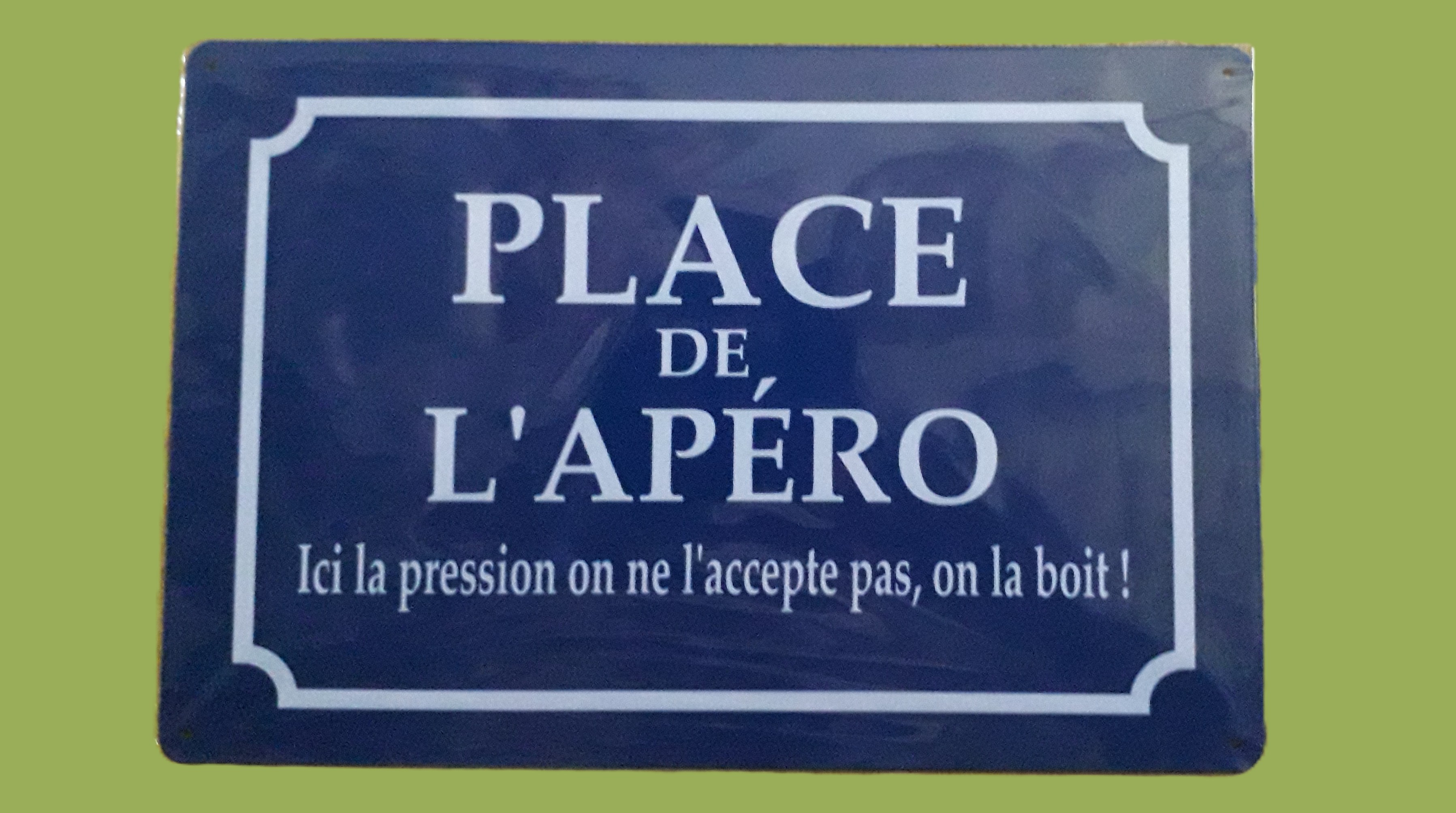 Plaques décoratives murales à 10 euros l'unité - Miniature 2