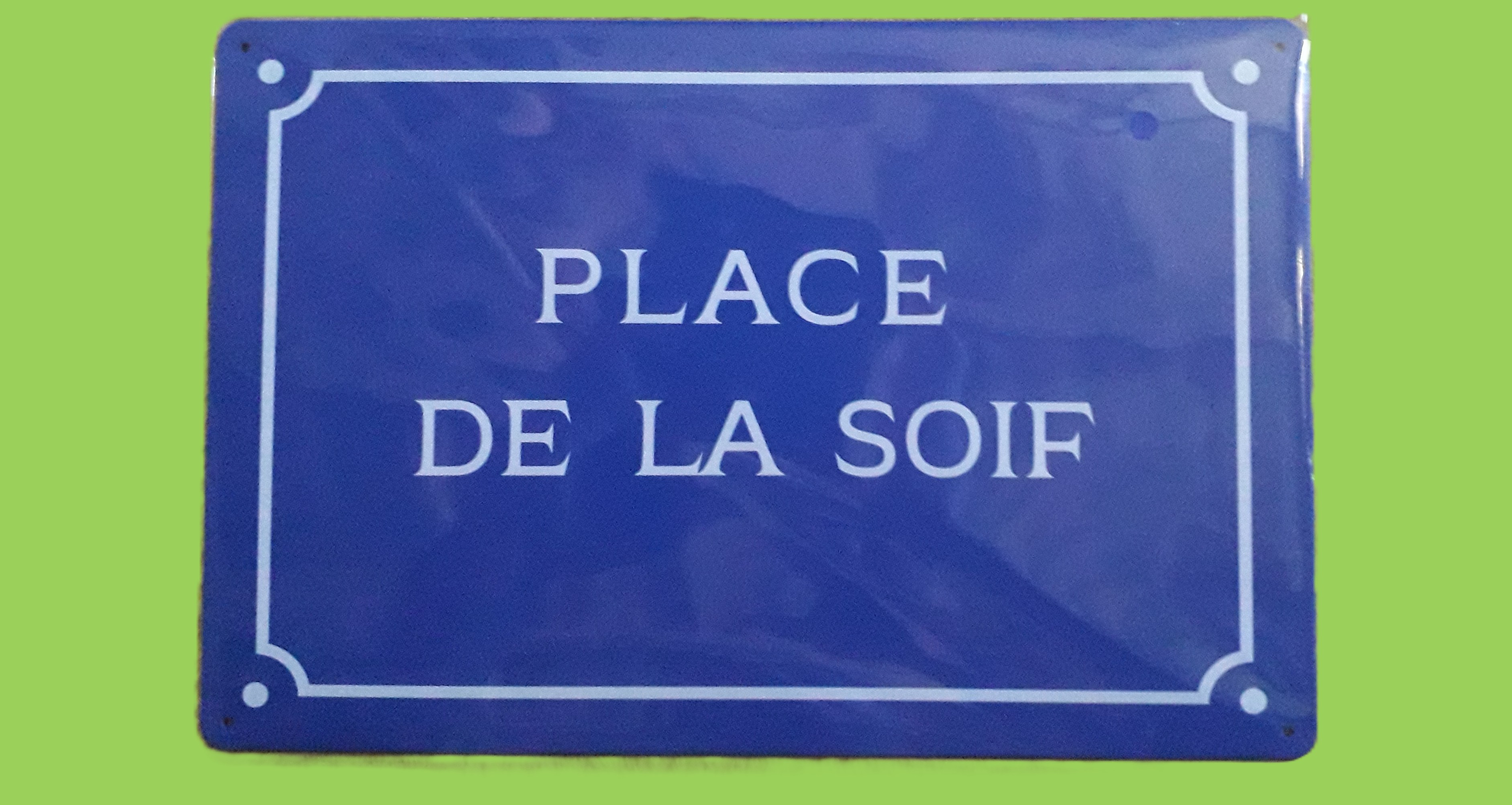 Plaques décoratives murales à 10 euros l'unité