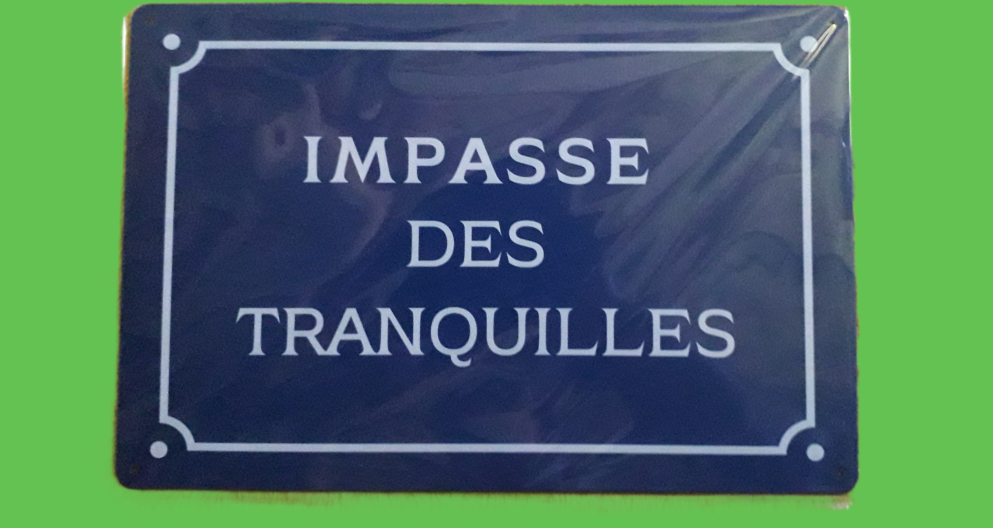 Plaques décoratives murales à 10 euros l'unité - Miniature 3