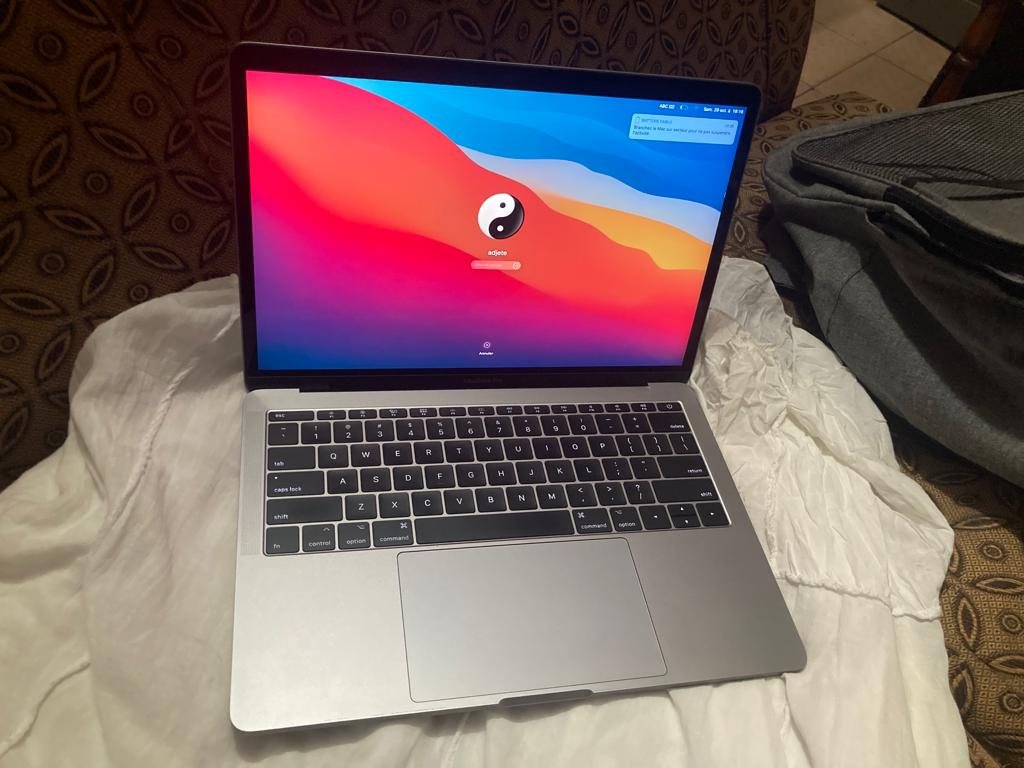 MaCbook pro