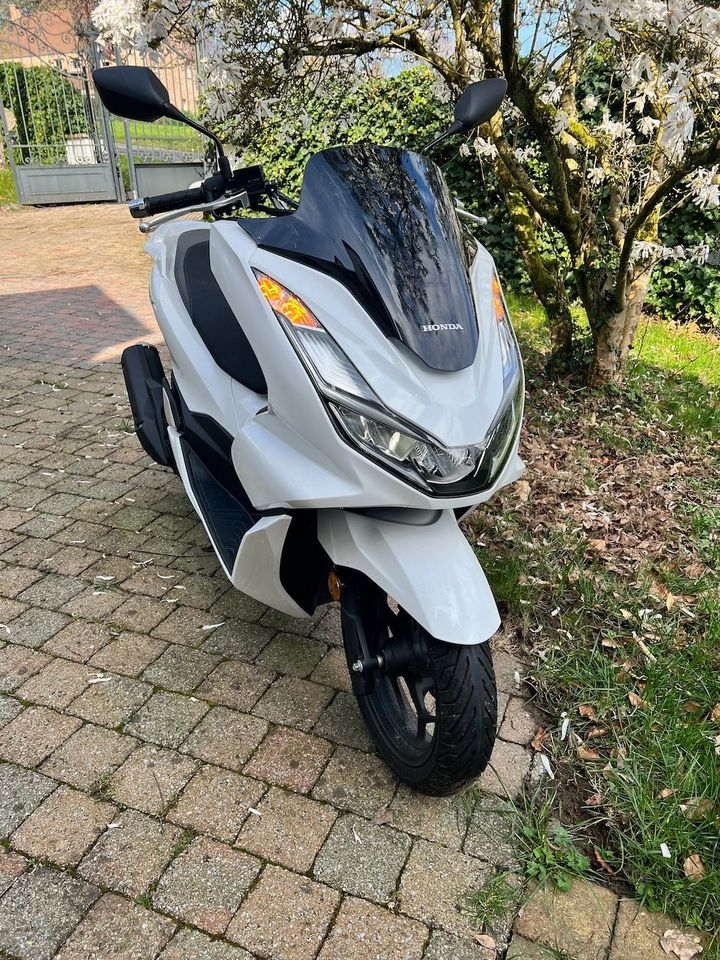 2022 Honda pcx 125 abs