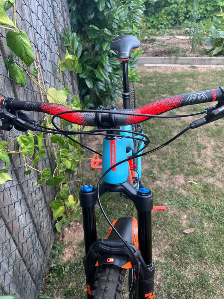 VTT ORBEA OCCAM M30 Carbone - Taille M - ORBEA