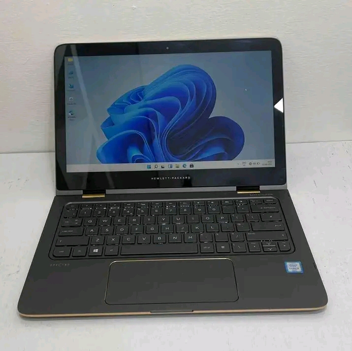 Ordinateur portatif de marque HP