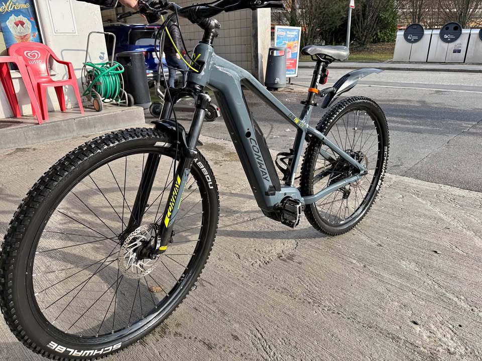 Vélo électrique