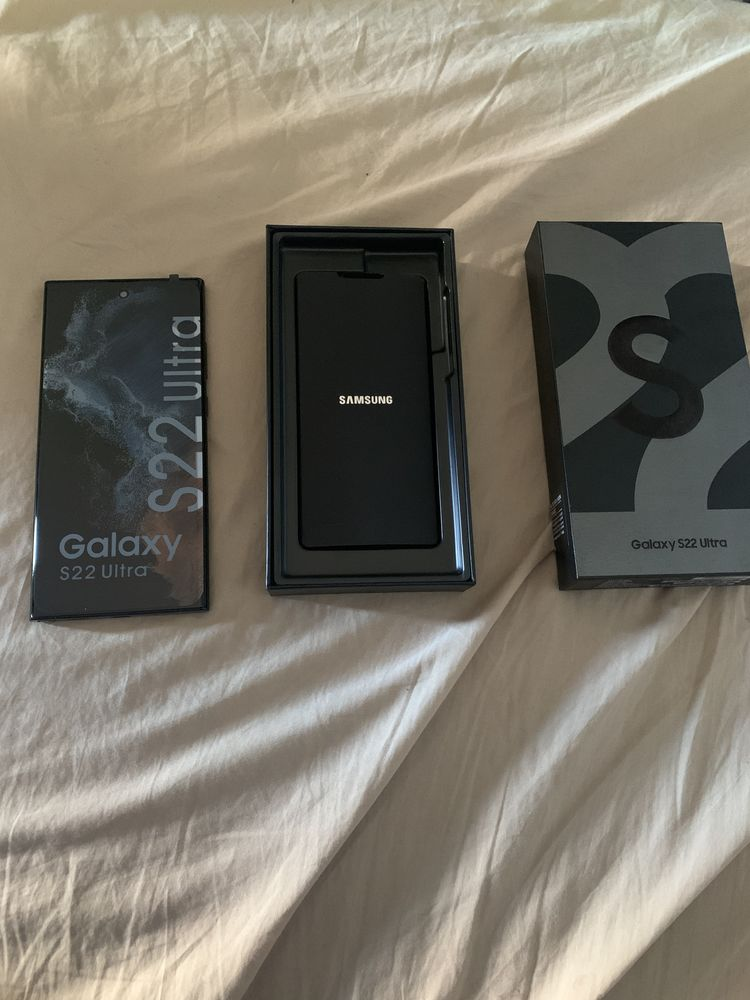 Samsung galaxy s22 ultra