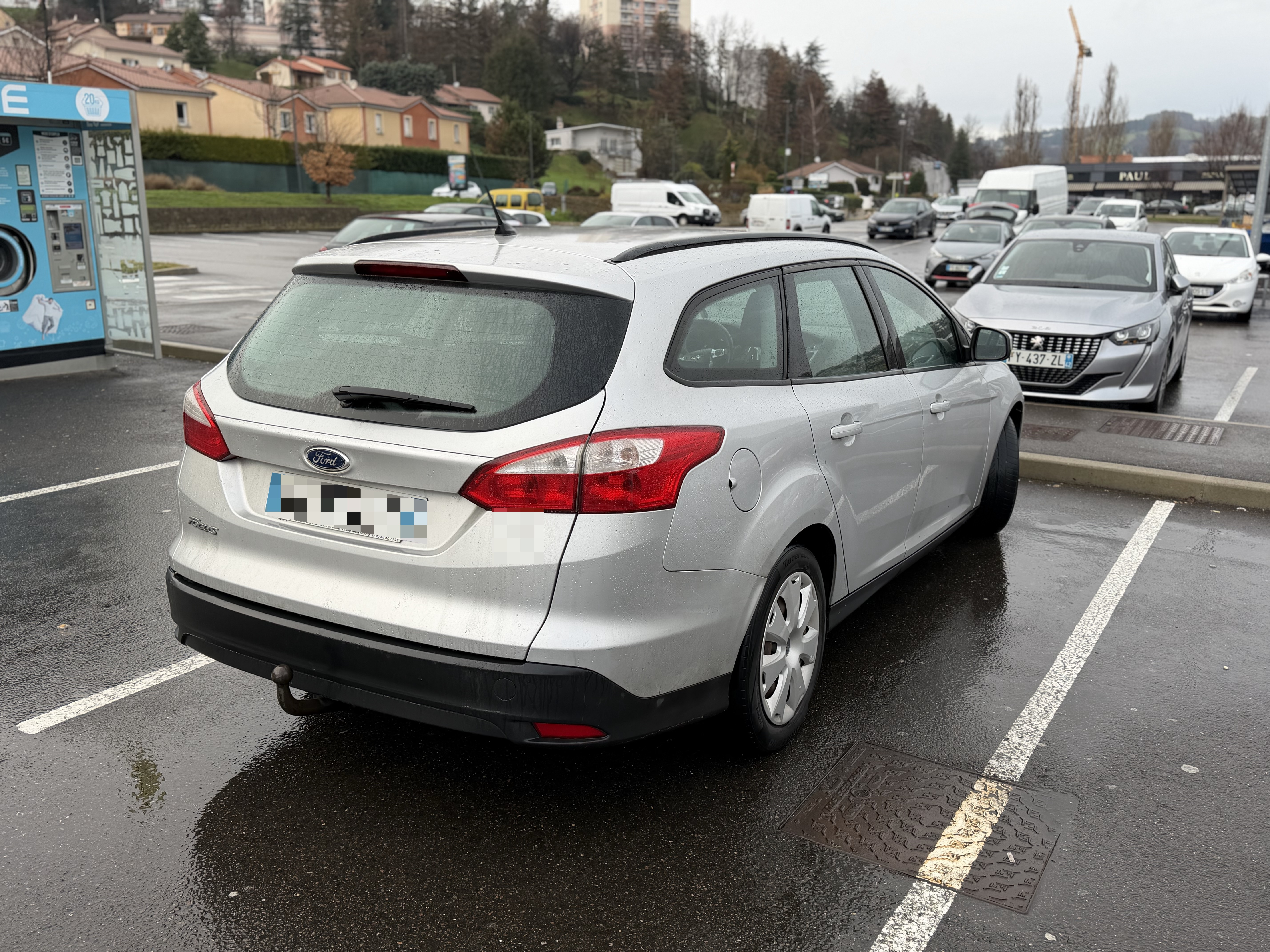 Ford Focus 2012 à vendre