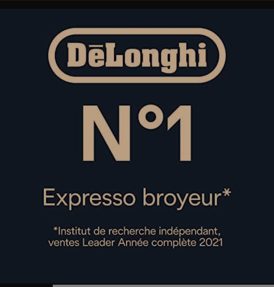 Machine à café De'Longhi PrimaDonna Soul - Neuf - Miniature 6