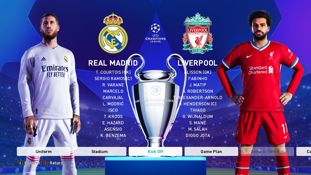 2 billets pour la finale de la league