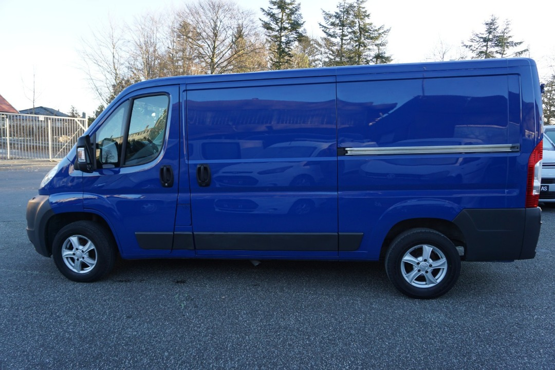 Peugeot Boxer 2014