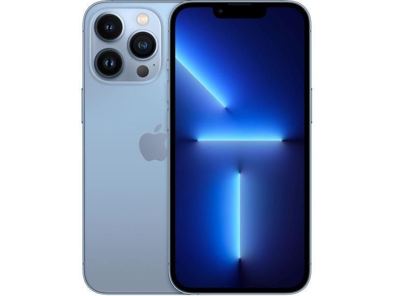 iPhone 13 Pro Max 128 Go Sierra Bleu - Miniature 2
