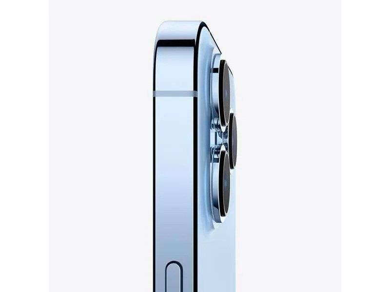 iPhone 13 Pro Max 128 Go Sierra Bleu