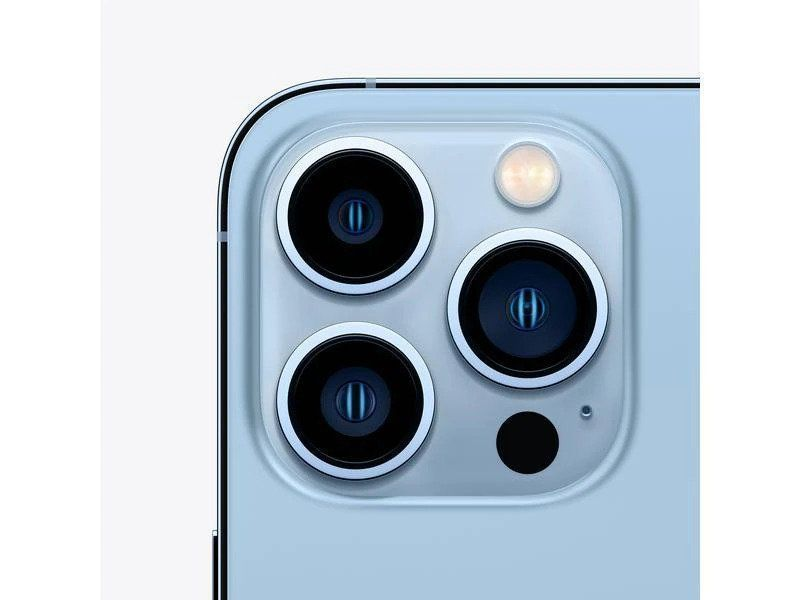 iPhone 13 Pro Max 128 Go Sierra Bleu - Miniature 3