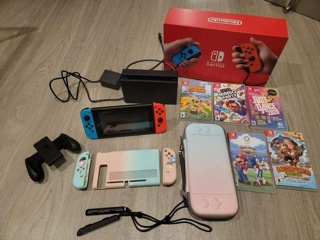 Nintendo switch - Miniature 2