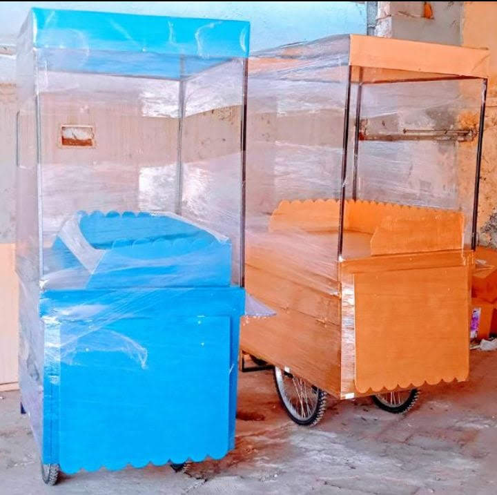 Vélo projet commercial