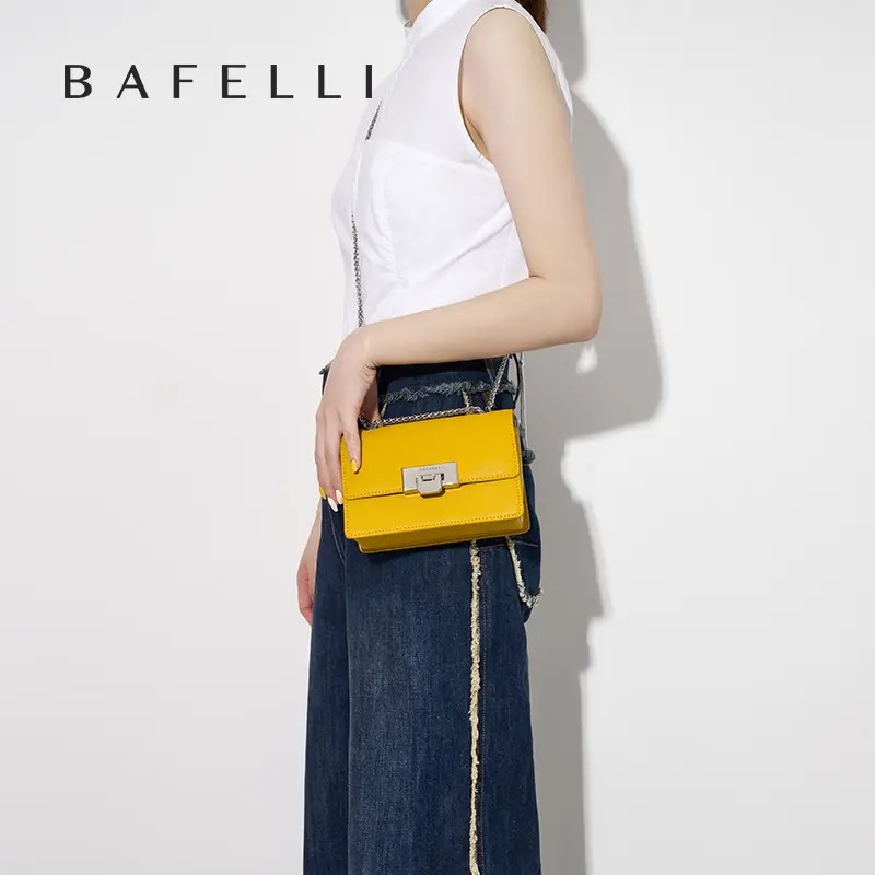 bandoulière classique mini sac à main - Miniature 4