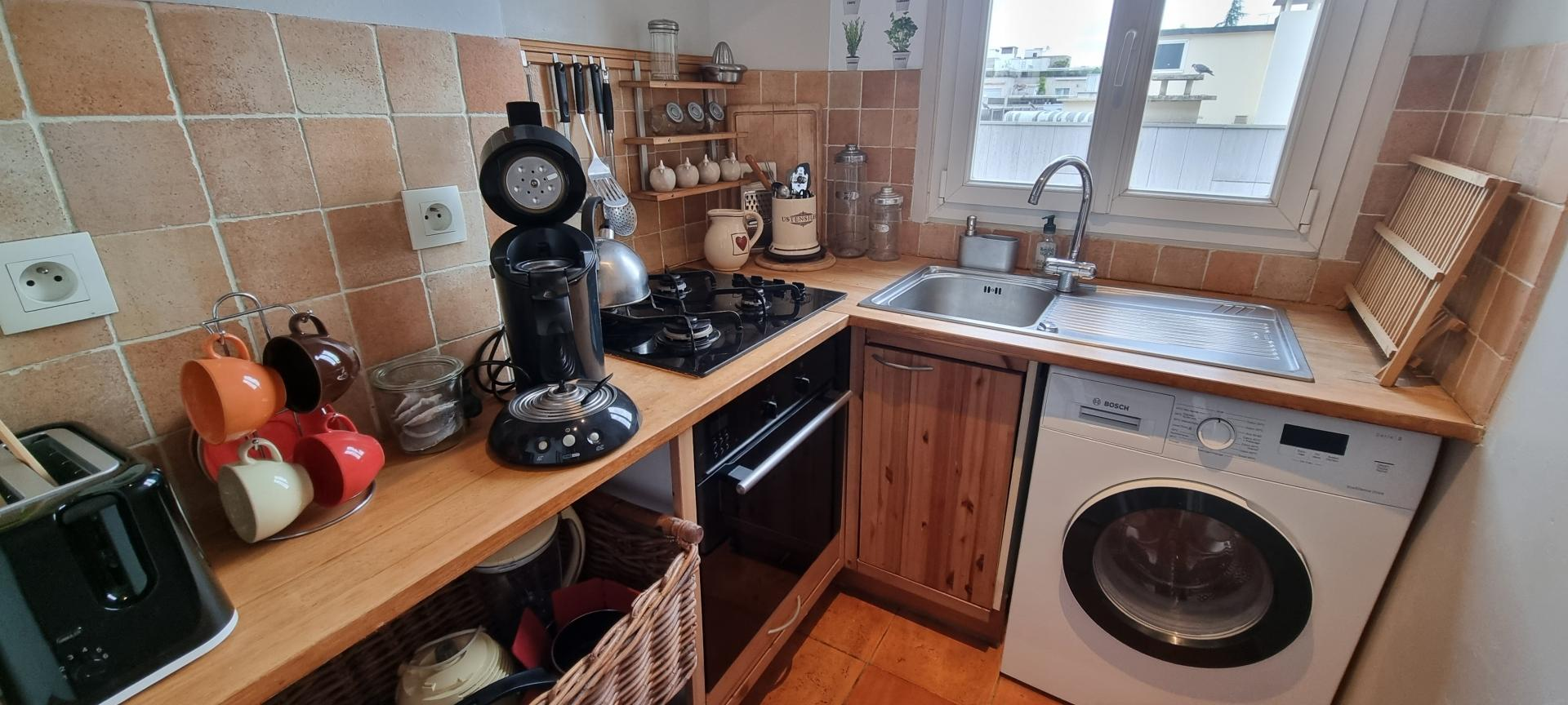 APPARTEMENT de 2 Pièces
