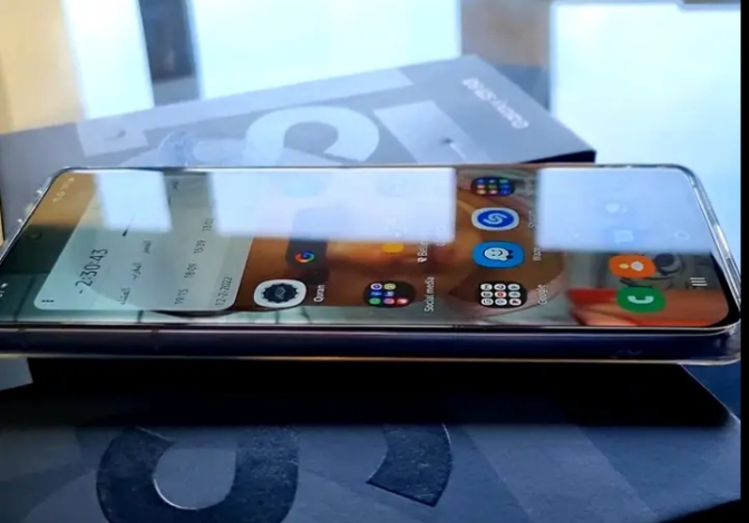 SAMSUNG Galaxy S21 Ultra 5G