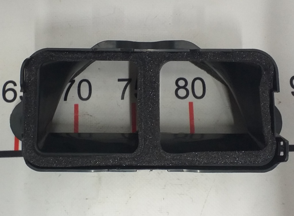 Conduit d'air té ventilateur tableau de bord Tesla modèle 3, modèle Y 1083377-00-D