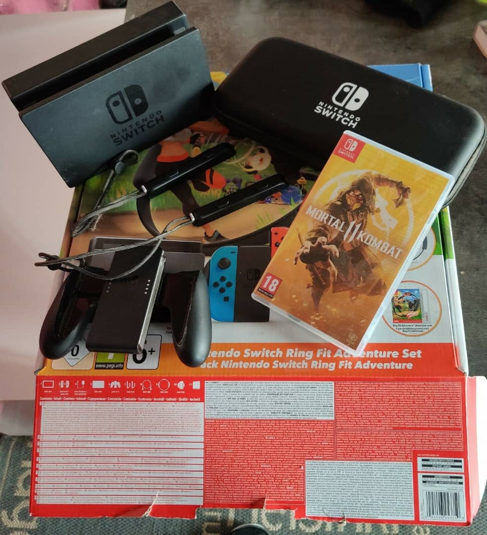 Nintendo Switch