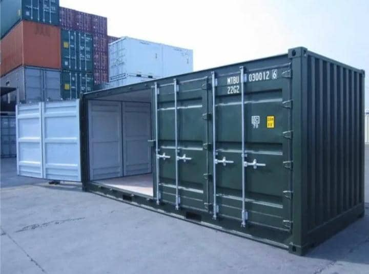 Containers Maritimes et Bureaux en bon état disponibles - Miniature 9