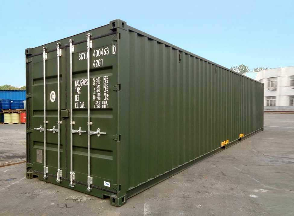 Containers Maritimes et Bureaux en bon état disponibles - Miniature 7