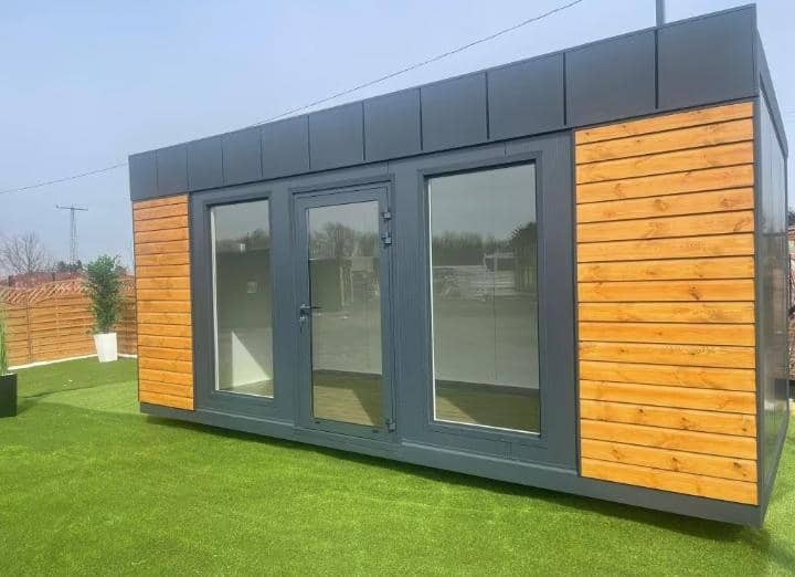 Containers Maritimes et Bureaux en bon état disponibles - Miniature 2