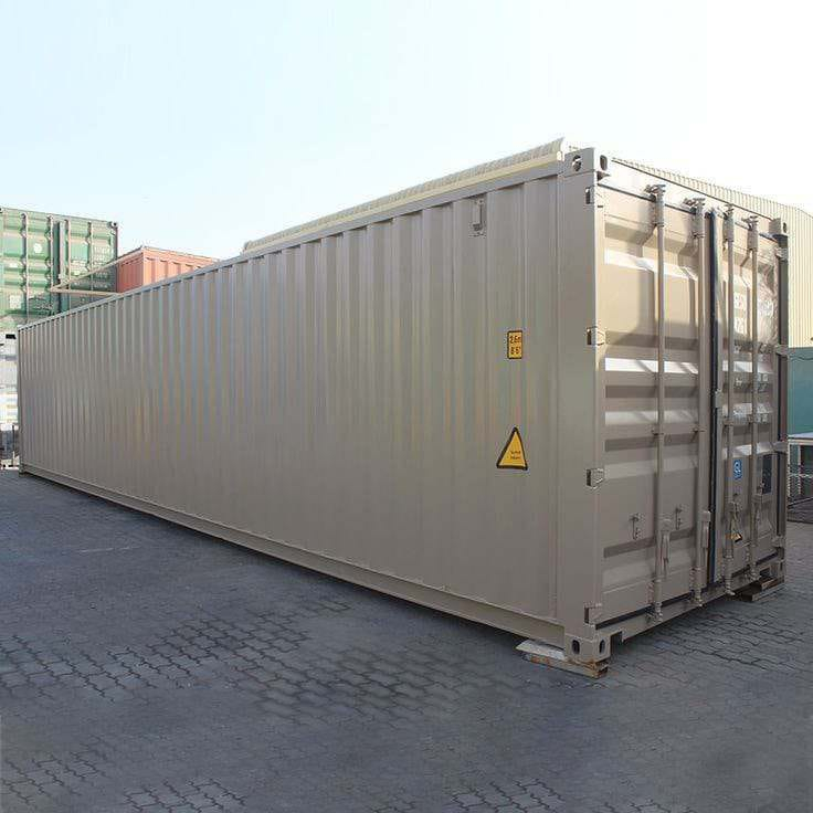 Containers Maritimes et Bureaux en bon état disponibles - Miniature 5