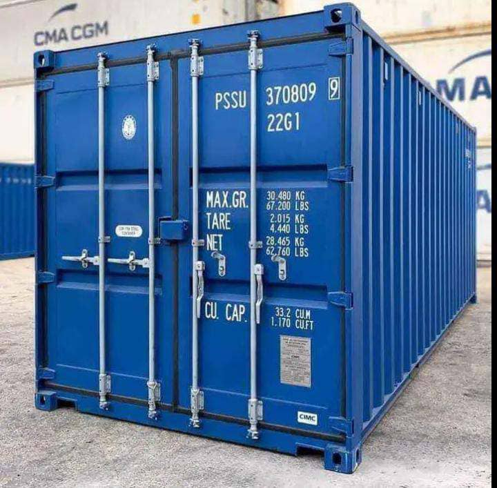 Containers Maritimes et Bureaux en bon état disponibles - Miniature 6