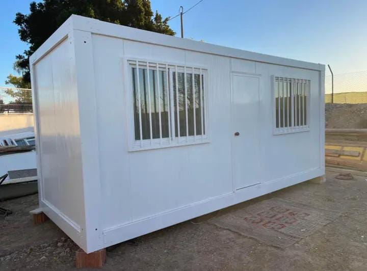Containers Maritimes et Bureaux en bon état disponibles - Miniature 3