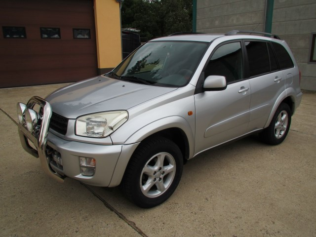 VENTE DE RAV4