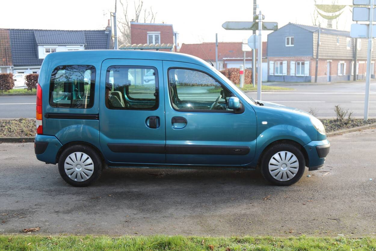 Renault kangoo tpmr - Miniature 4