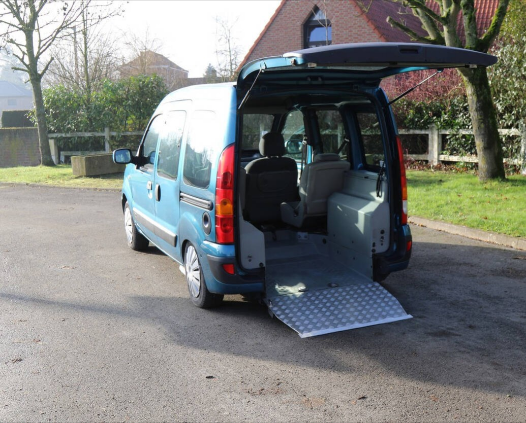 Renault kangoo tpmr