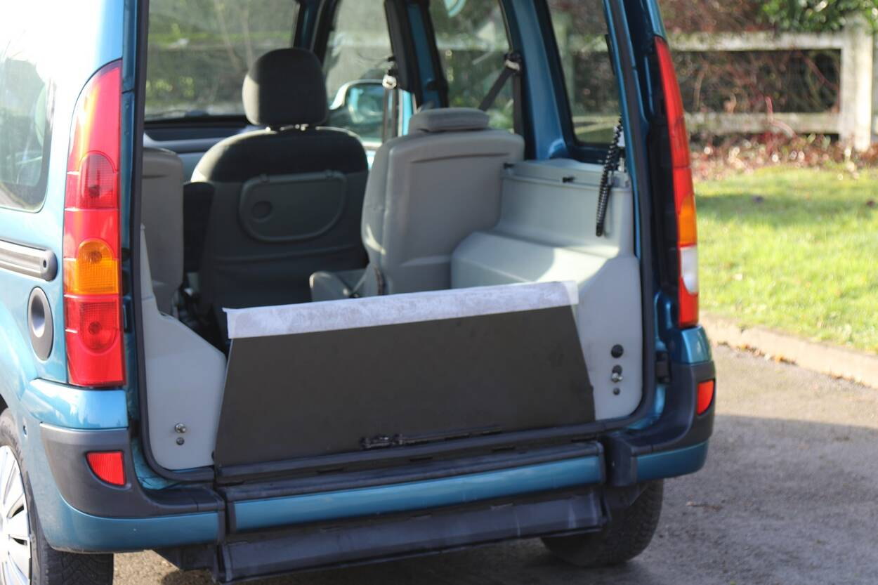 Renault kangoo tpmr - Miniature 2